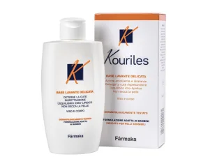 KOURILES Base Lavante 200ml