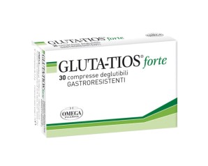 GLUTATIOS FORTE 30CPR