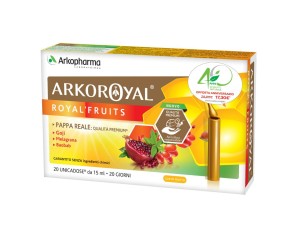 ARKOROYAL ROYAL FRUITS 20F PRO