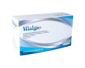 Mialgo Plus Medigi Integratore Alimentare in Bustine – Confezione da 20 Buste