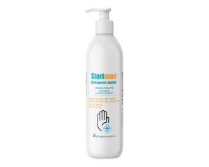 STERIMAN DETERGENTE LIQ 500ML