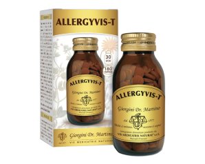  Allergyvis T 180 Pastiglie