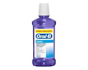 Procter&Gamble Oral-B Salute ed igiene Dentale Fluorinse Collutorio Igienizzante 500 ml