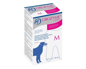 OROZYME Canine Strisce M 141g