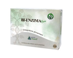 BI ENZIMA BEN 60CPR