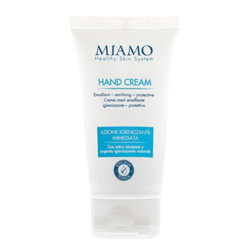 MIAMO HAND CREAM 50ML MIAMO HAND CREAM 50ML