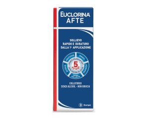 EUCLORINA Afte Collut.120ml