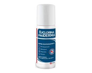 Dompè Farmaceutici Integrazione e Sostegno Euclorina Proderma Spray Lenitivo Protettivo 125 ml