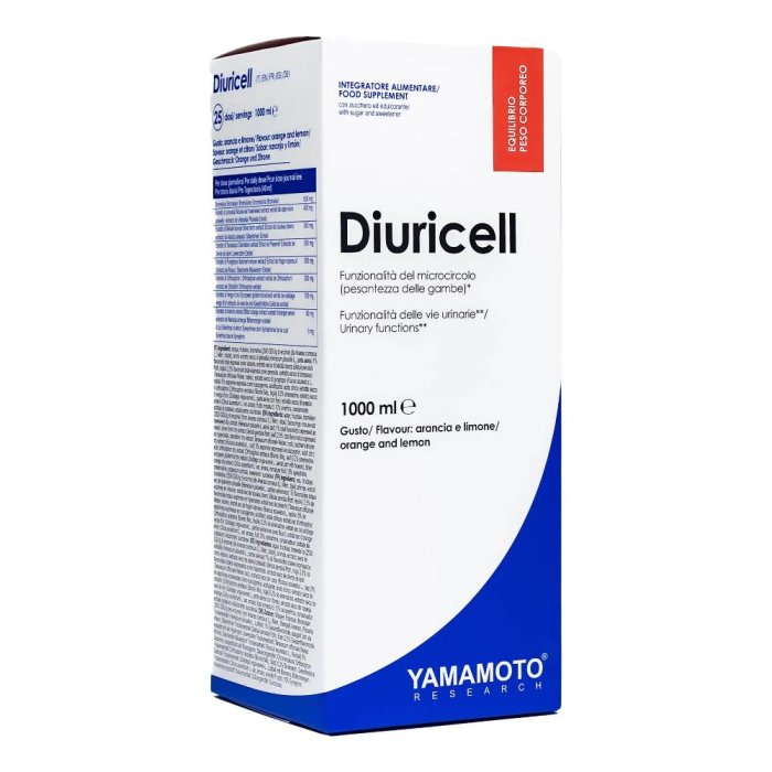 Yamamoto R Diuricell 1 L Lim/Ze Yamamoto R Diuricell 1 L Lim/Ze