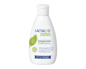 Lactacyd Protezione Extra Fresh detergente intimo 300 Ml