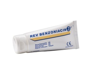 REV BENZONIACIN 3 CREMA 100ML