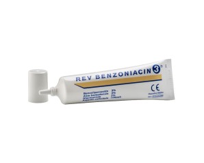 REV BENZONIACIN 3 CREMA 30ML