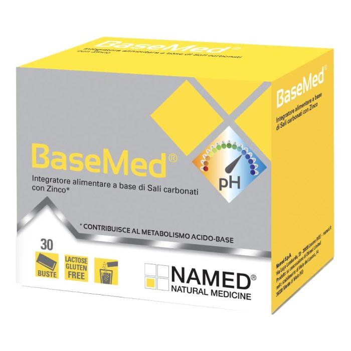 BASEMED  30 Bust.