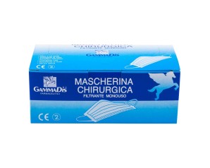 MASCHERINA CHIRURGICA 50PZ