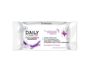 DAILY COMFORT CARTA IGIEN 12PZ