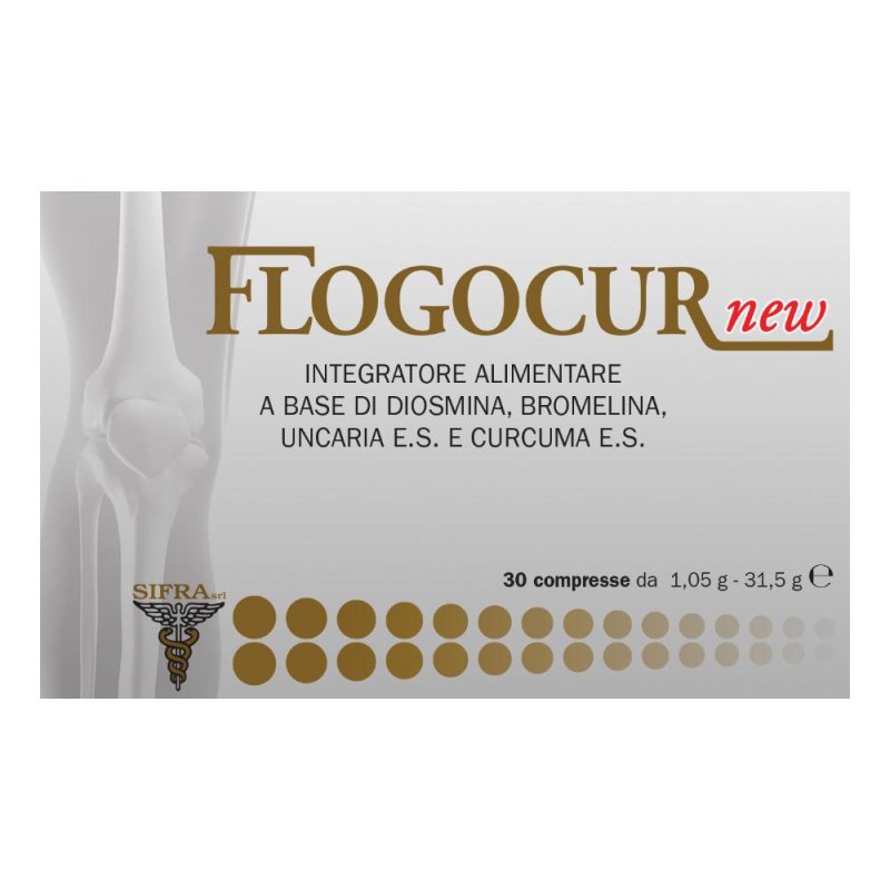 FLOGOCUR 30 Cpr FLOGOCUR 30 Cpr
