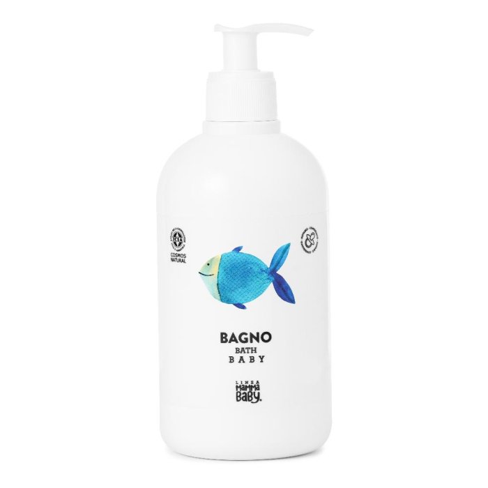 MAMMABABY Bagno Baby 500ml MAMMABABY Bagno Baby 500ml