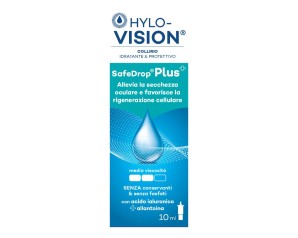 HYLOVISION SAFE DROP Plus 10ml