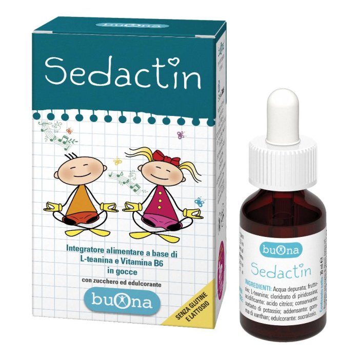 Sedactin B6 Gocce Integratore con Vitamina B6 per Rilassamento, Sonno Naturale e Benessere Mentale Sedactin B6 Gocce Integratore con Vitamina B6 per Rilassamento, Sonno Naturale e Benessere Mentale