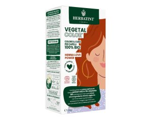 HERBATINT VEGETAL HENNA LOVE