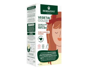 HERBATINT VEGETAL PURE CARAMEL