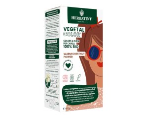 HERBATINT VEGETAL WARM CHESTNU