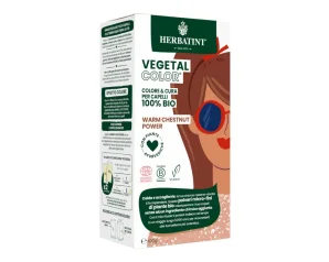 HERBATINT VEGETAL WARM CHESTNU