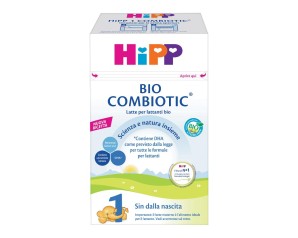 HIPP 1 Bio Combiotic 600g