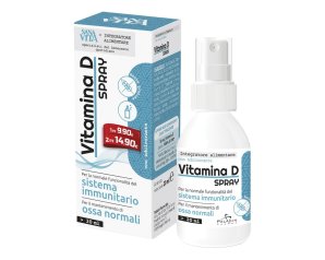 SANAVITA VITAMINA D SPRAY