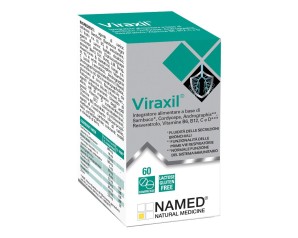 VIRAXIL 60CPR