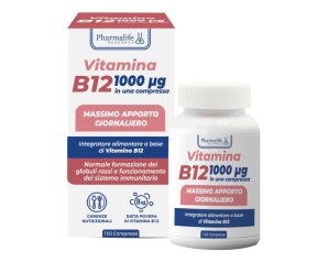 VITAMINA B12 100CPR VITACURVEG