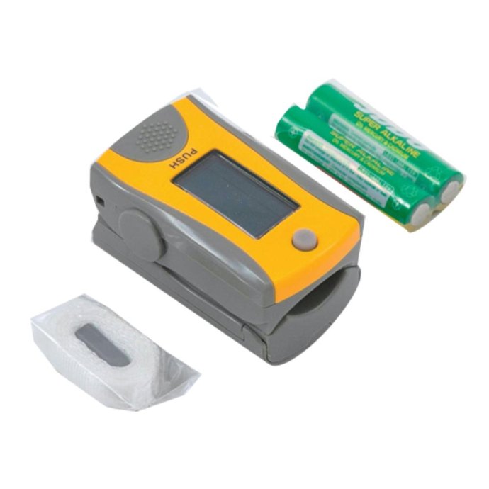 Pulsossimetro da Dito Professionale Gammadis - Misurazione Precisa Saturazione e Frequenza Cardiaca Pulsossimetro da Dito Professionale Gammadis - Misurazione Precisa Saturazione e Frequenza Cardiaca