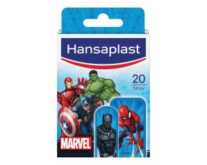 HANSAPLAST Cer.Marvel Bamb20pz