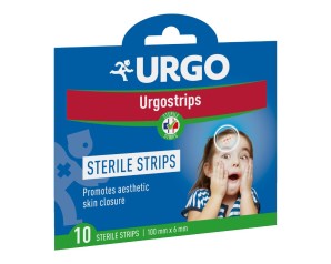 URGO PRO URGOSTRIPS 100X6 10PZ