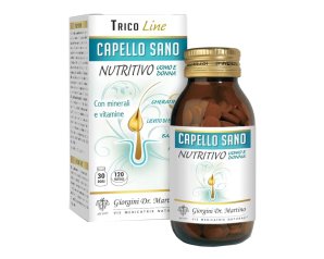 Dr. Giorgini Capello Sano Formula Nutritiva Integratore per Capelli 120 Pastiglie