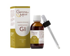 Gemme di Micol GI 30 ml - preparato Gemme di Micol per apparato gastrointestinale