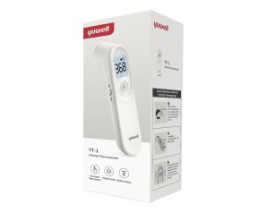 YT-1 TERMOMETRO INFRAROSSI 1PZ