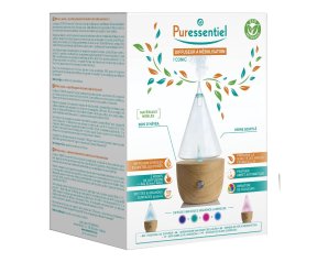 Puressentiel Iconic Diffusore di Oli A Nebulizzazione