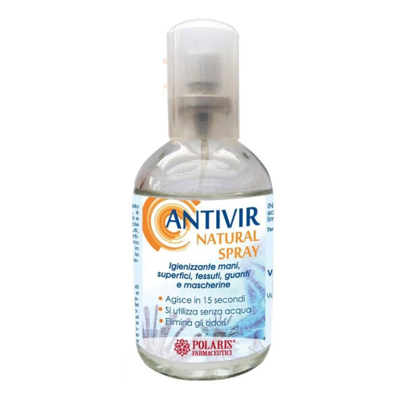 ANTIVIR SPRAY 200ML ANTIVIR SPRAY 200ML