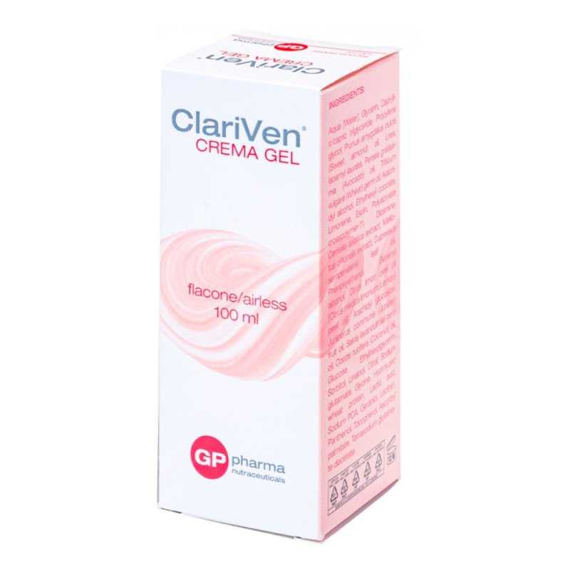 CLARIVEN Crema Gel 100ml CLARIVEN Crema Gel 100ml