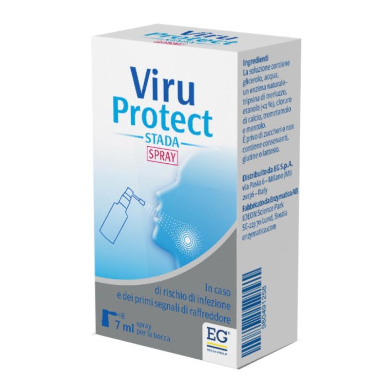 VIRUPROTECT SPRAY BUCCALE 7ML VIRUPROTECT SPRAY BUCCALE 7ML
