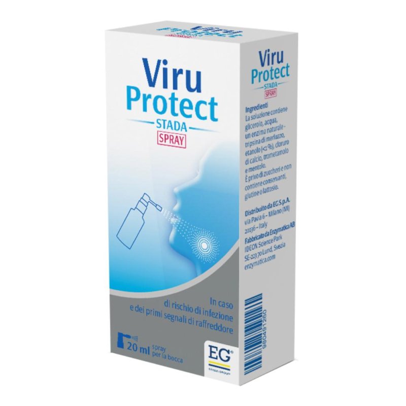 VIRUPROTECT SPRAY BUCCALE 20ML VIRUPROTECT SPRAY BUCCALE 20ML