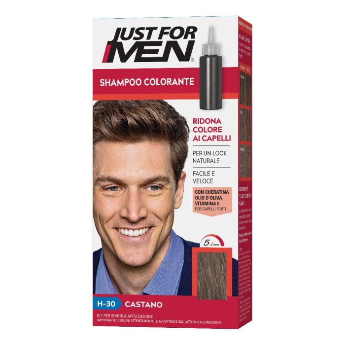 JUST FOR MEN SH COLOR H15 BIO JUST FOR MEN SH COLOR H15 BIO