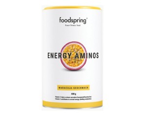 ENERGY AMINOS MARACUJA 400G
