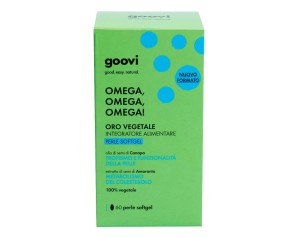 Goovi Omega 60 Perle Soft Gel