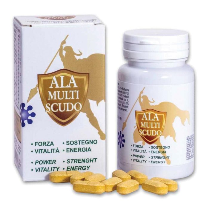 Ala multi scudo 30 compresse oh inter Ala multi scudo 30 compresse oh inter
