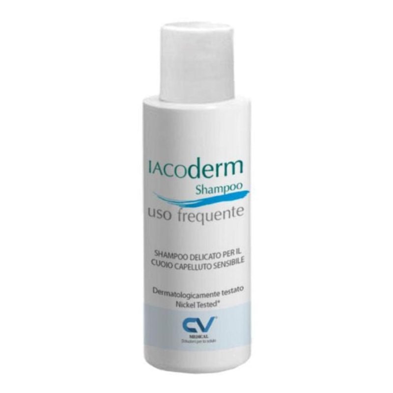 CV Medical Iacoderm - Shampoo Uso Frequente per Cuoio Capelluto Sensibile 250 ml CV Medical Iacoderm - Shampoo Uso Frequente per Cuoio Capelluto Sensibile 250 ml