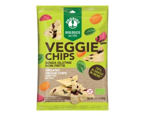 PROBIOS Chips Veggie 40g