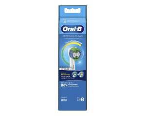 Procter&Gamble Oral-B Salute ed igiene Dentale Refill EB-20-3 Ricambi Spazzolino Precision Cleaning