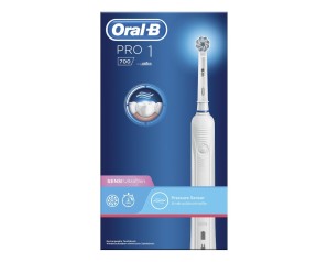 ORALB POWER PRO1SENSITIVE